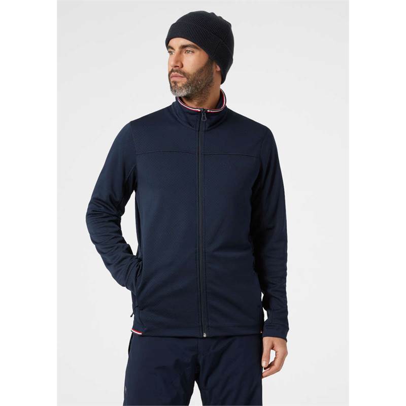 Helly Hansen Mens Swift Midlayer Jacket-3